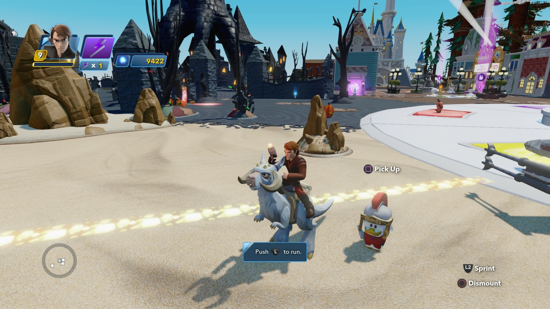 Klik pro zvětšení (Disney Infinity 3.0 - recenze)