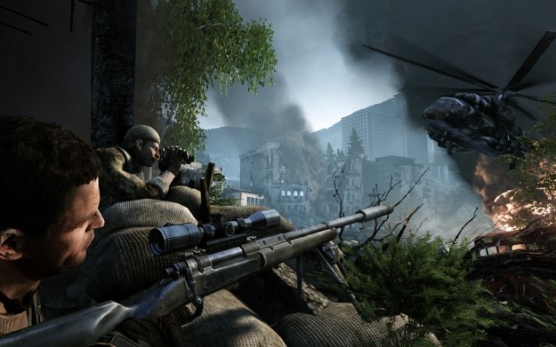 Sniper: Ghost Warrior 2