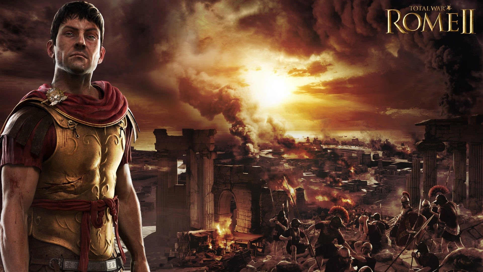 Total War: Rome II - recenze