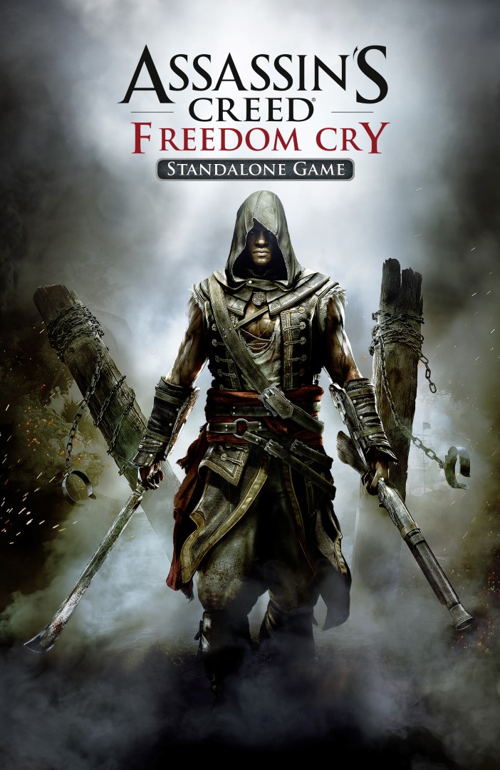 Klik pro zvětšení (Assassin’s Creed: Freedom Cry vyjde jako samostatná hra)