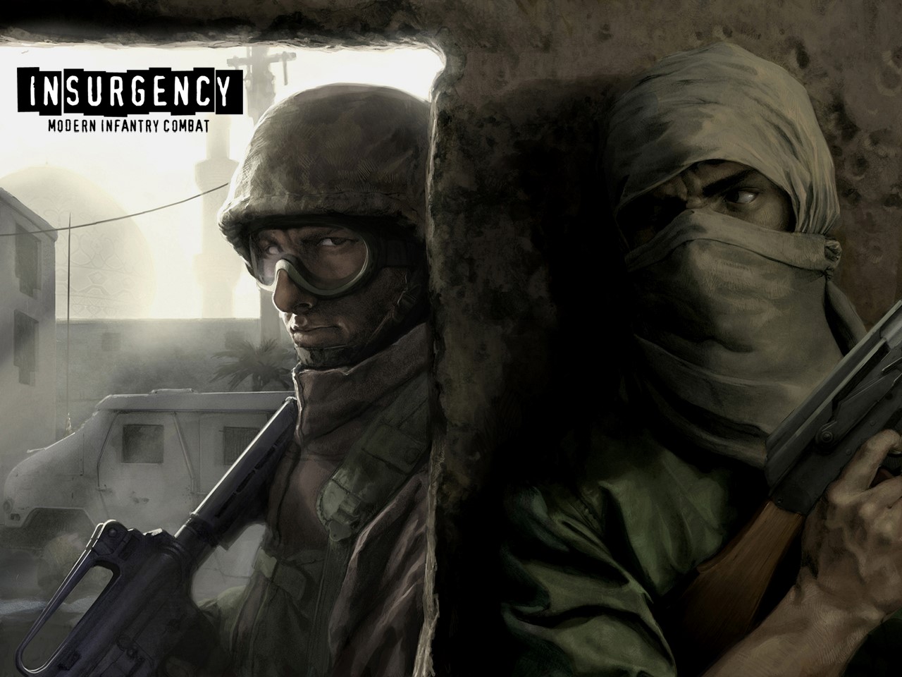 Insurgency - recenze