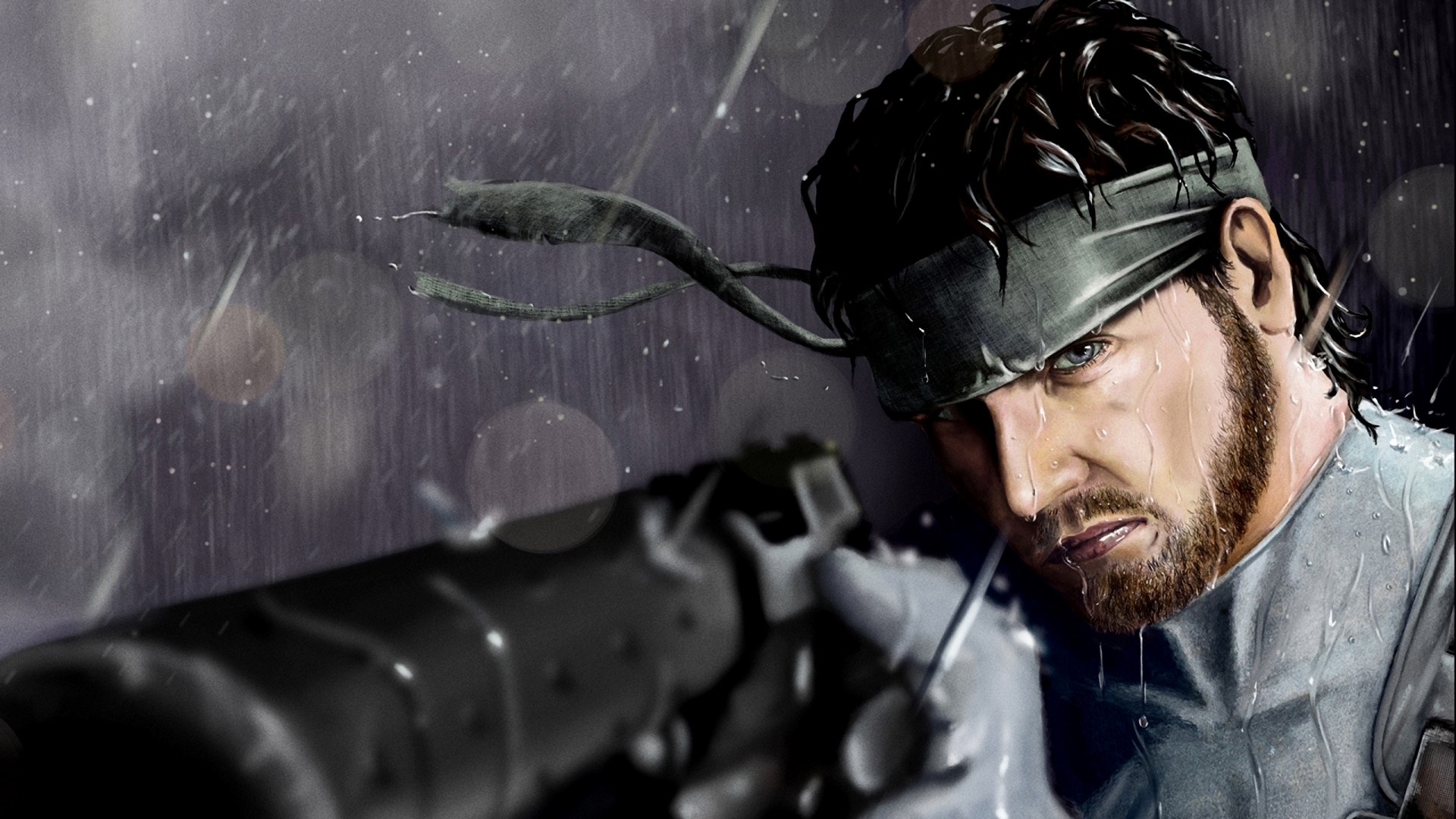 Retrogamer: Metal Gear Solid
