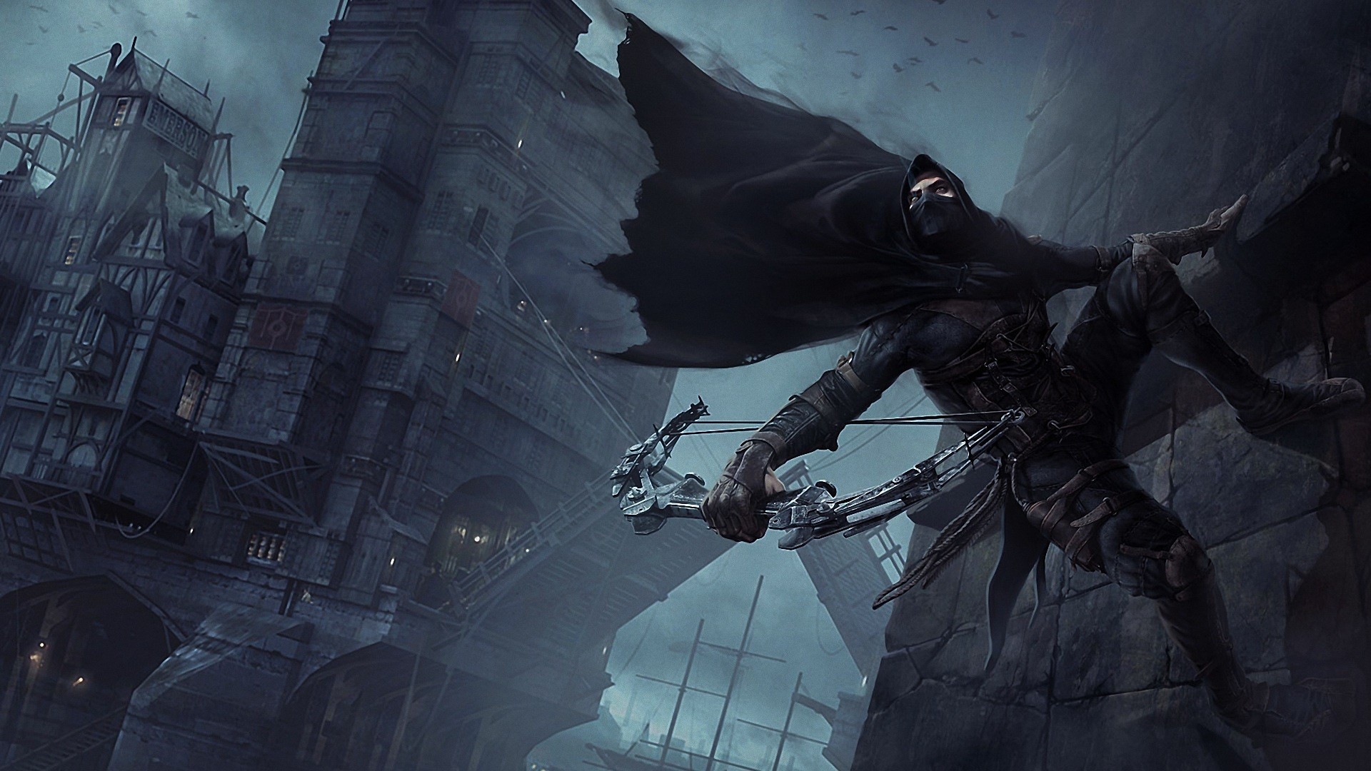 Thief - recenze