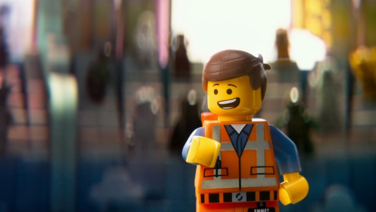 LEGO Movie: The Videogame - recenze