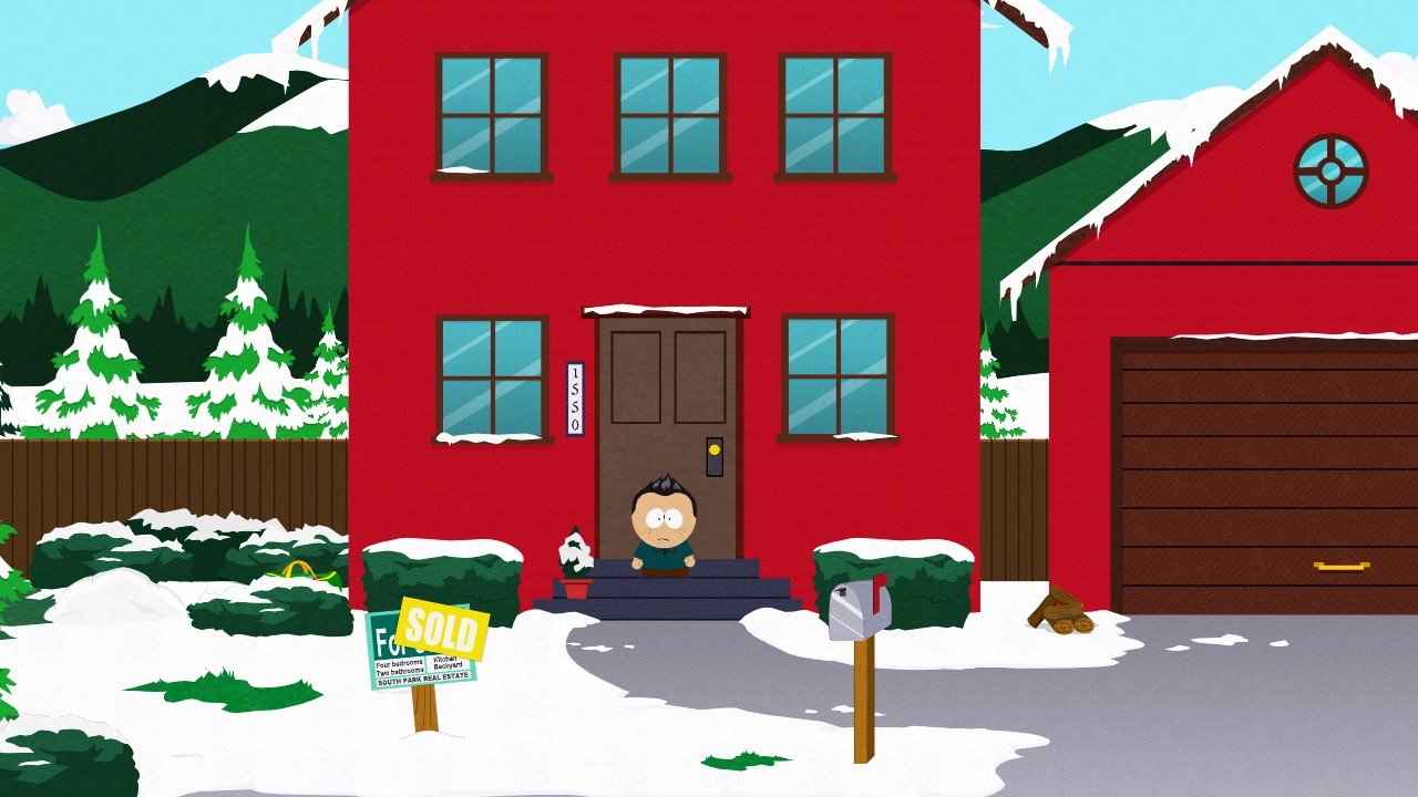 Klik pro zvětšení (South Park: Stick of Truth - recenze)