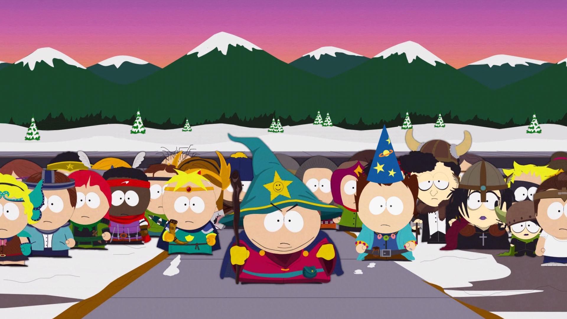 South Park: Stick of Truth - recenze