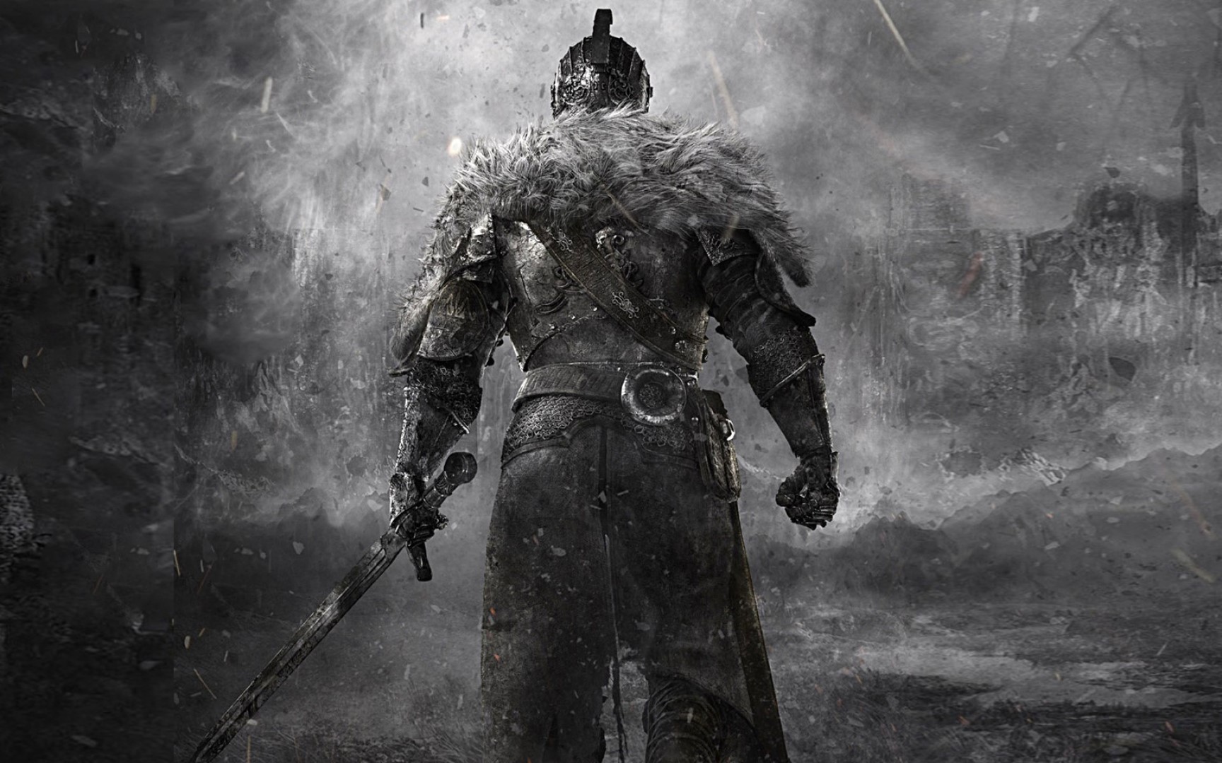 Dark Souls II - recenze