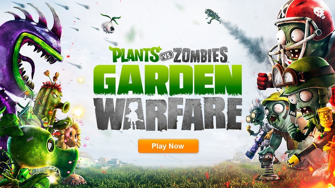 Plants vs. Zombies: Garden Warfare - recenze