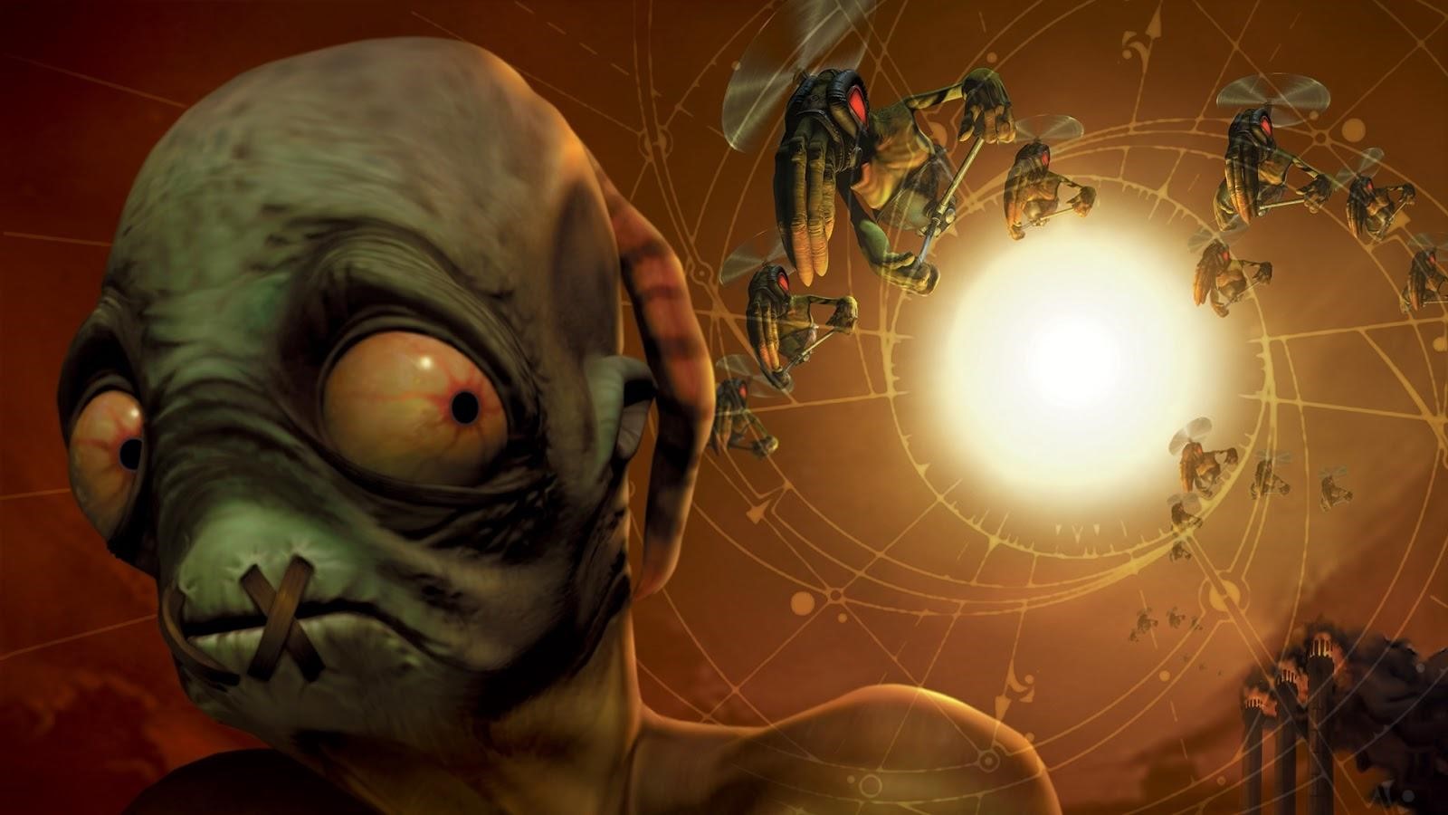 Oddworld: New ‘n’ Tasty! - preview