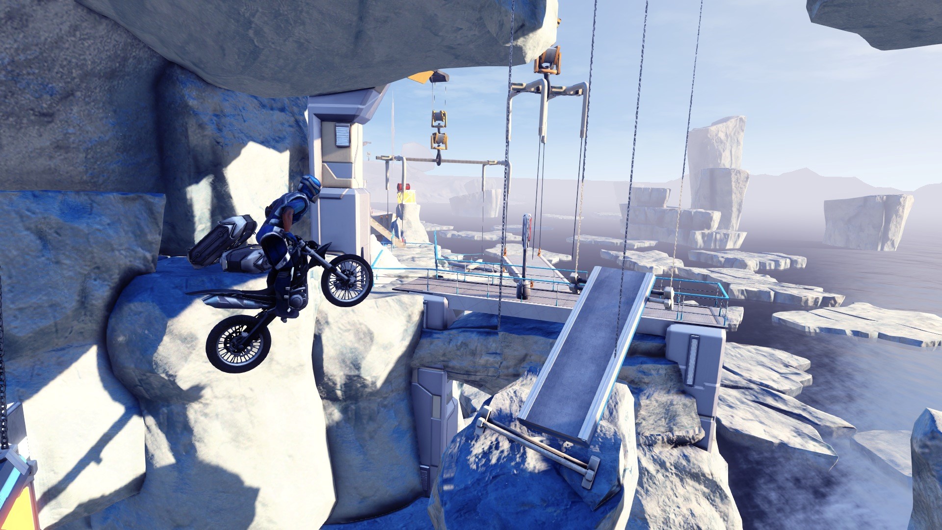 Klik pro zvětšení (Trials Fusion - recenze)