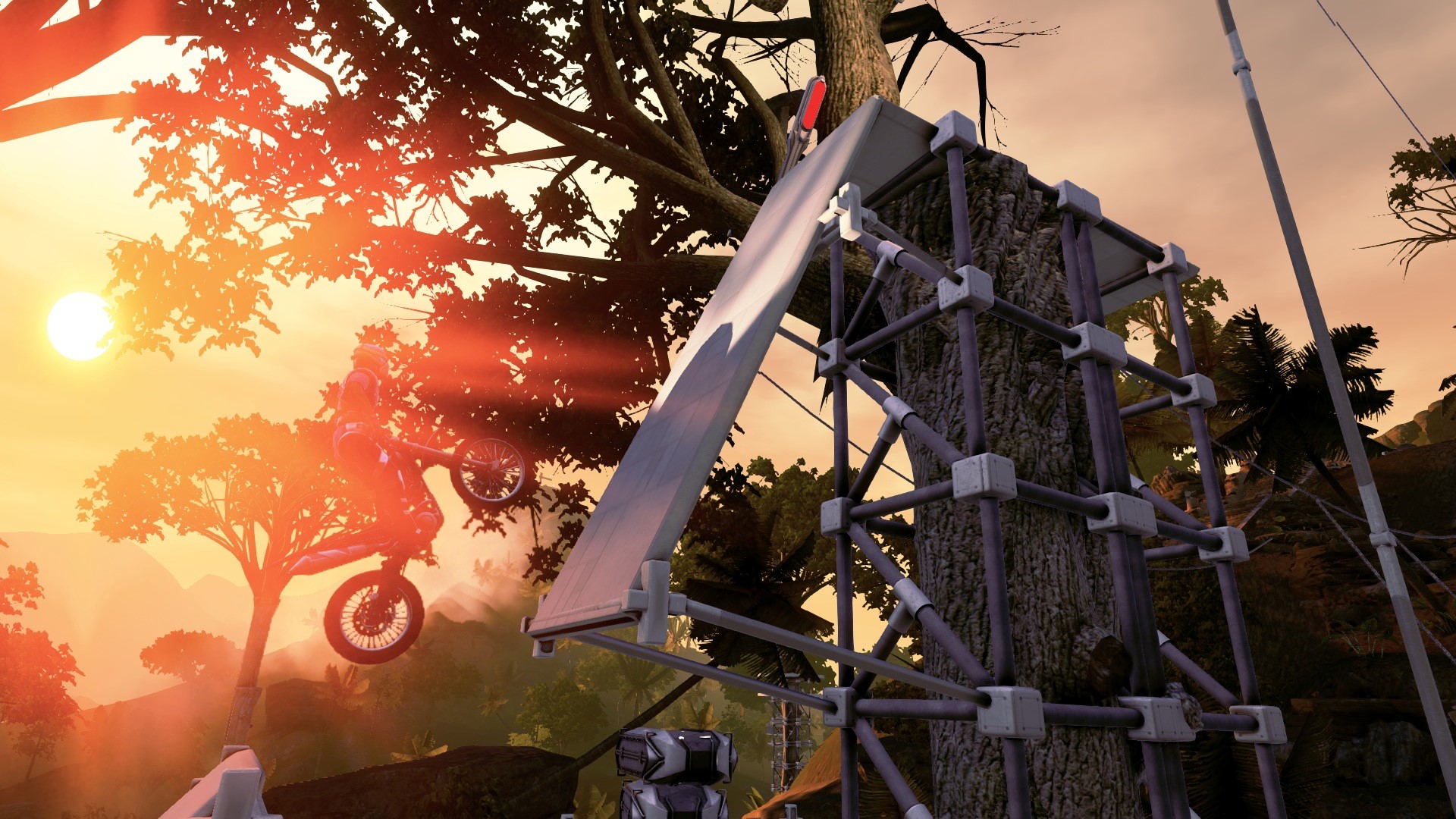 Klik pro zvětšení (Trials Fusion - recenze)