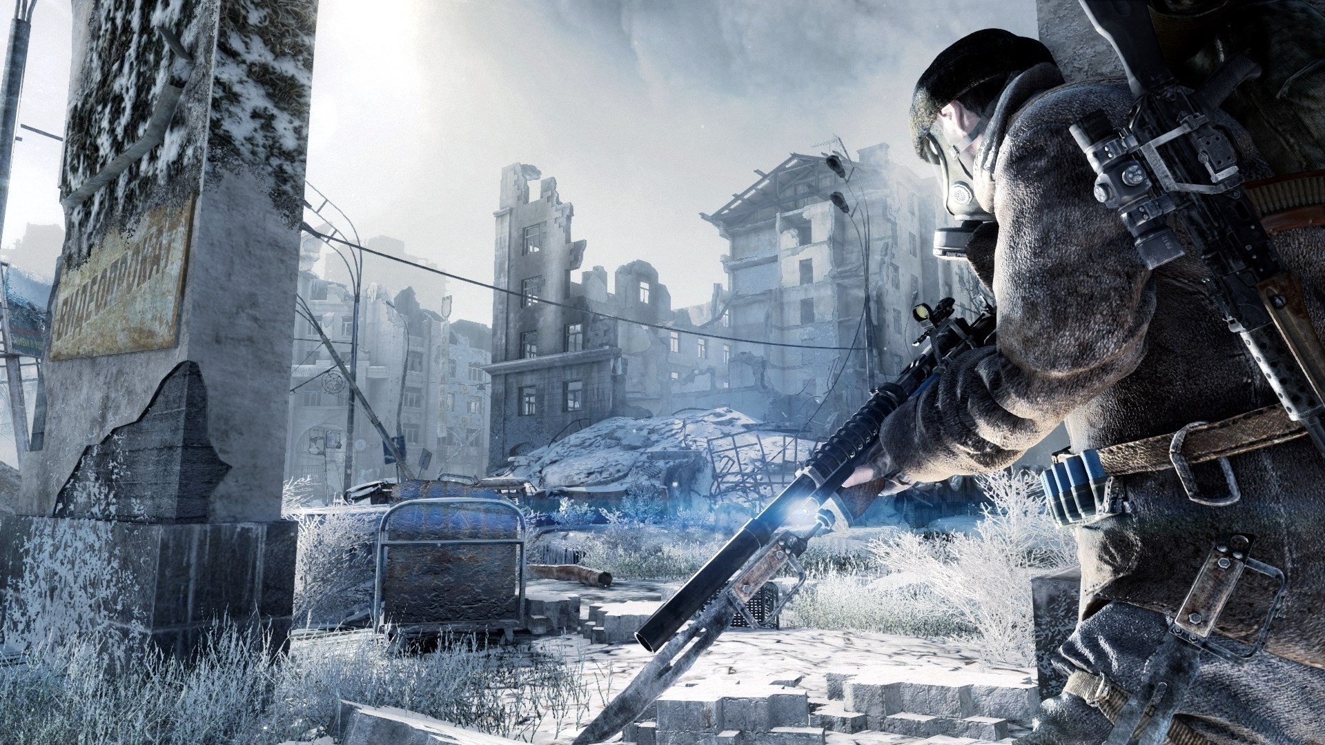 Klik pro zvětšení (Metro Redux poběží v 1080p na PS4, 900p na Xbox One)