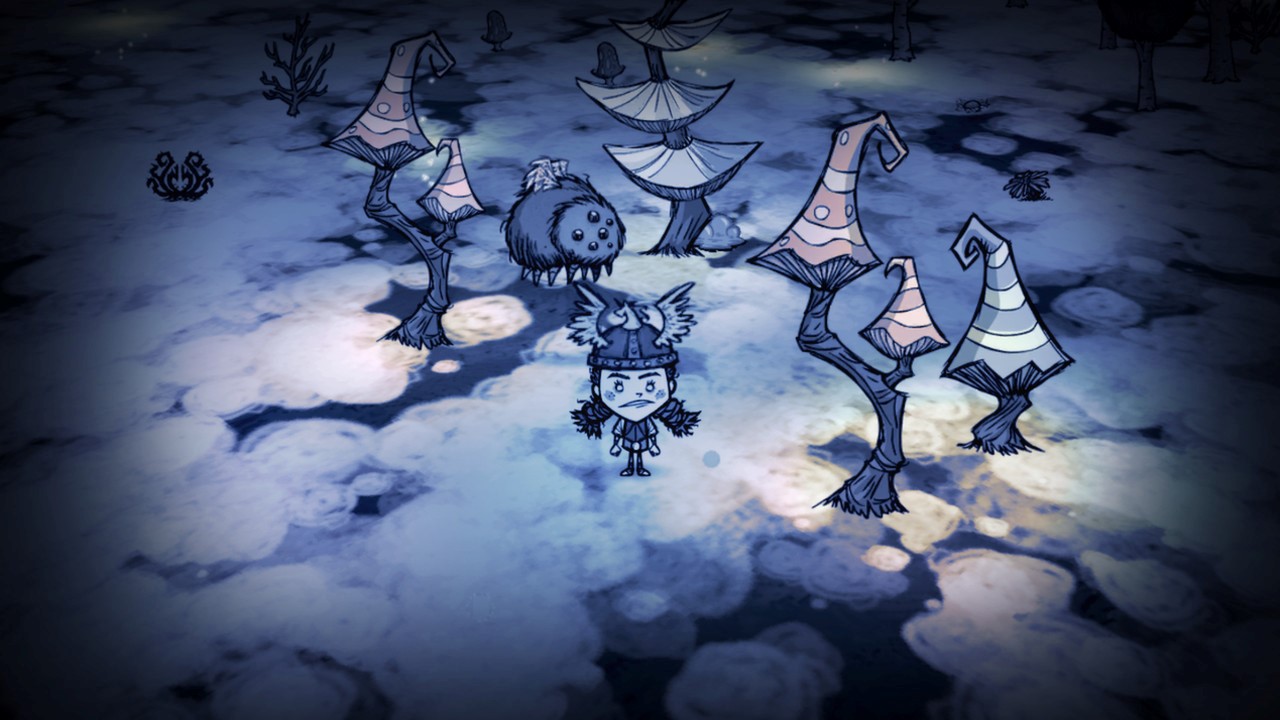 Klik pro zvětšení (Don't Starve: Giant Edition - recenze)