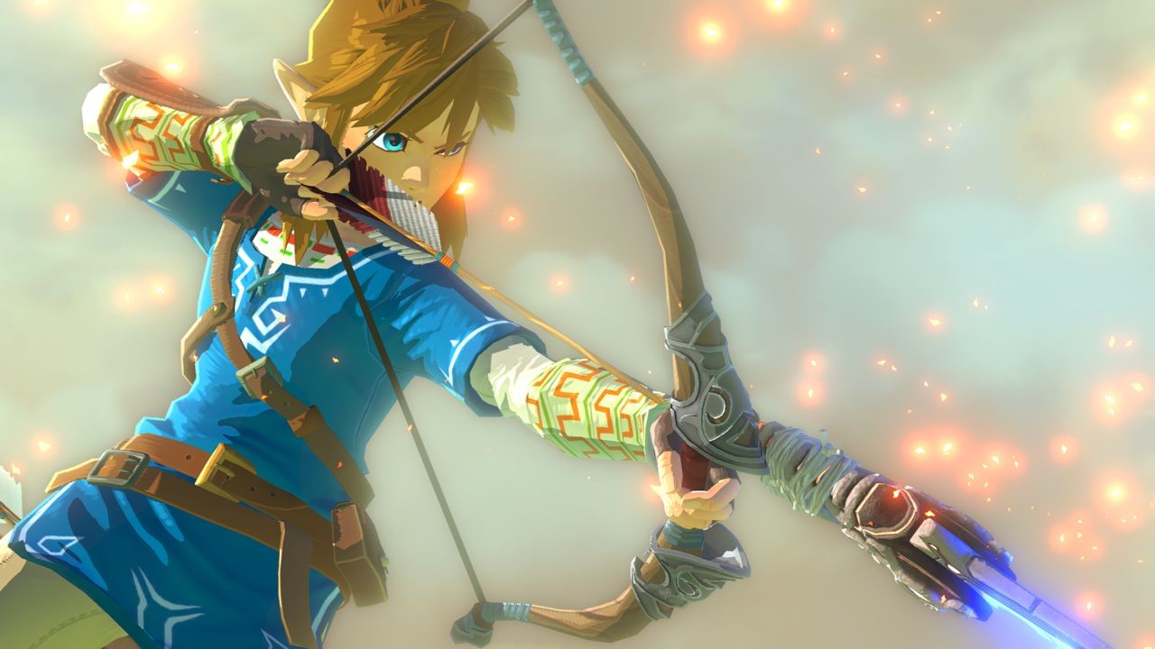 Klik pro zvětšení (E3 2014: The Legend of Zelda Wii U vyjde příští rok, první informace)