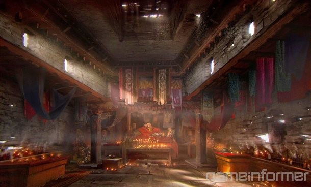 Klik pro zvětšení (Detailní pohled do zákulisí Far Cry 4: Exkluzivní koncepční artworky)