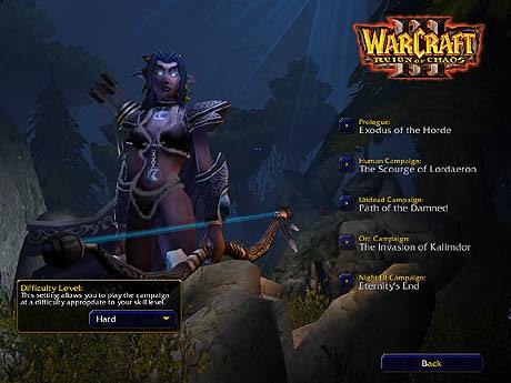 Klik pro zvětšení (Warcraft 3 - retro)