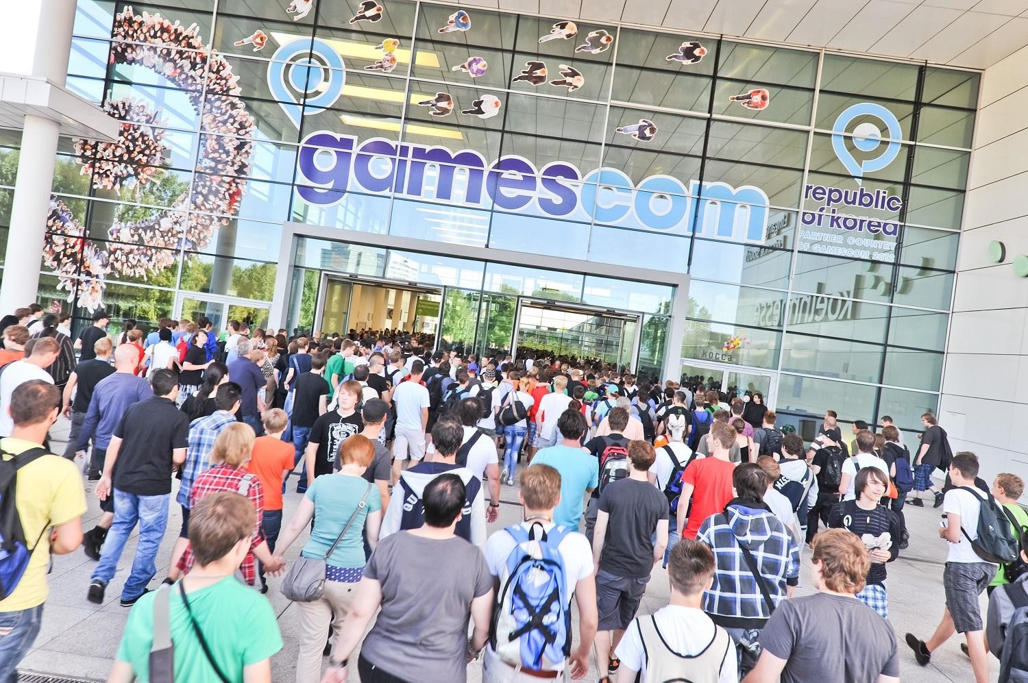 Gamescom 2014 nejen řečí čísel