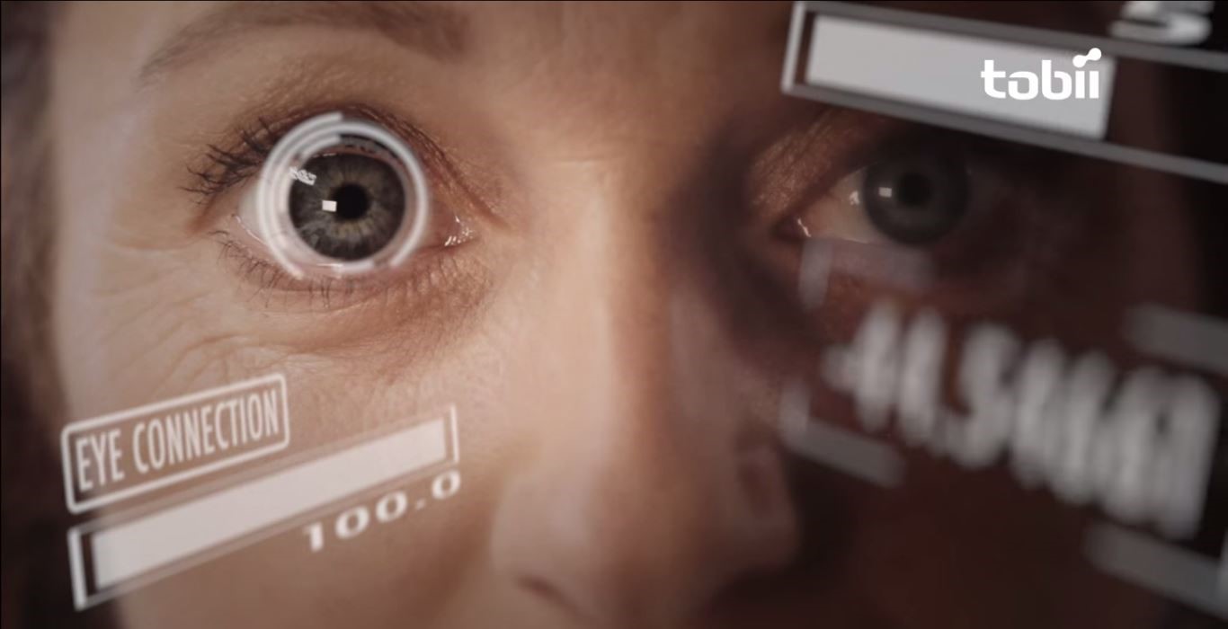 GDC14: Tobii EyeX - Oči jako brána do budoucnosti