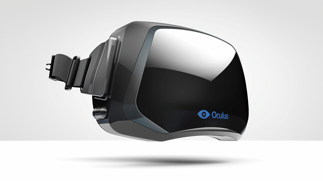 Oculus Rift - sen každého hráče