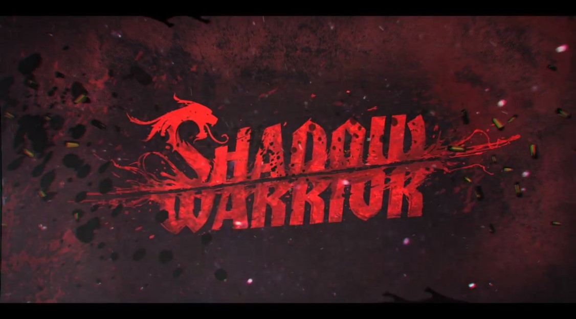 Shadow Warrior - PS4 recenze