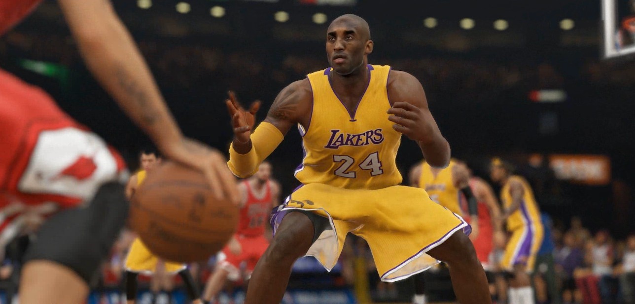 Klik pro zvětšení (NBA 2K15 - recenze)