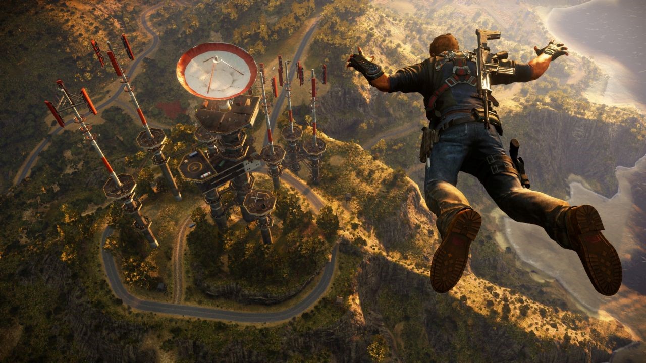 Klik pro zvětšení (Just Cause 3 - recenze)