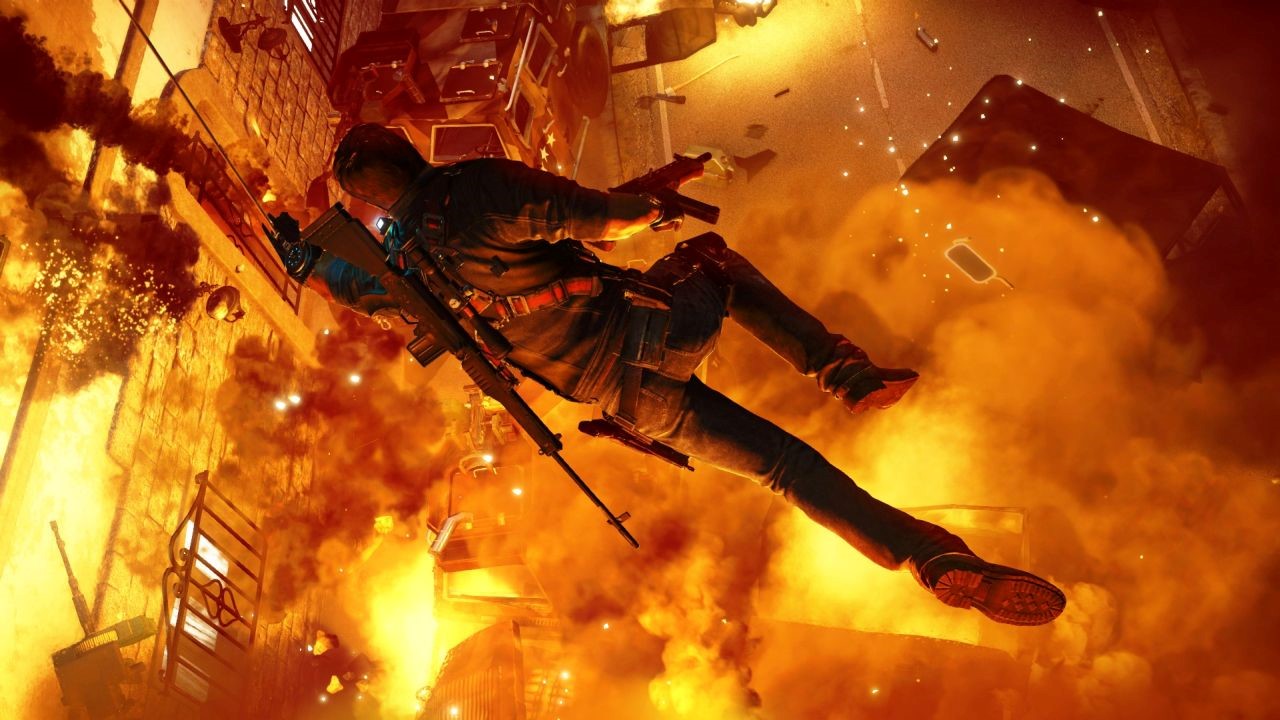 Klik pro zvětšení (Just Cause 3 - recenze)