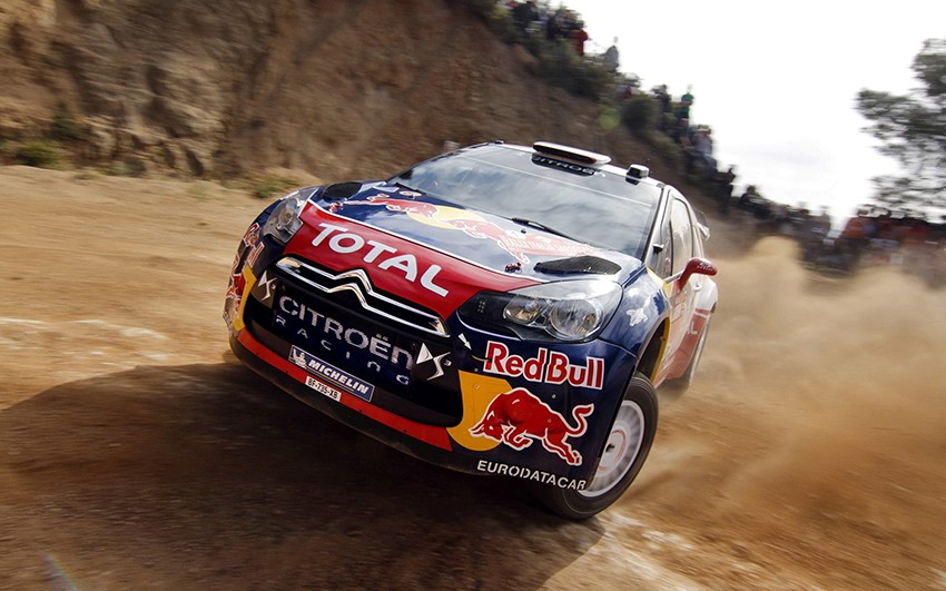 Klik pro zvětšení (Nová závodní hra Sébastien Loeb Rally Evo oznámena vývojáři z Milestone)