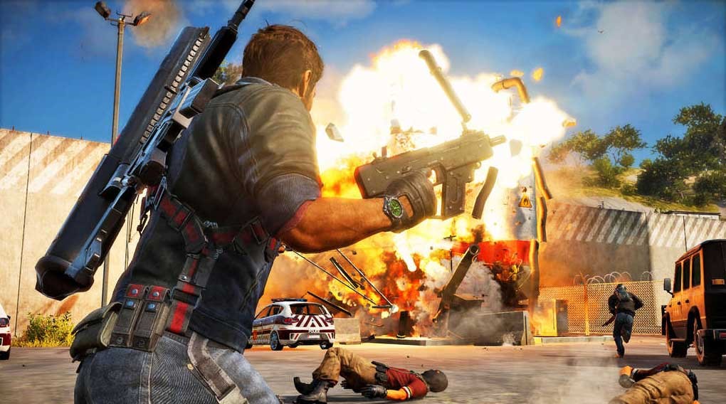 Klik pro zvětšení (Just Cause 3 - recenze)