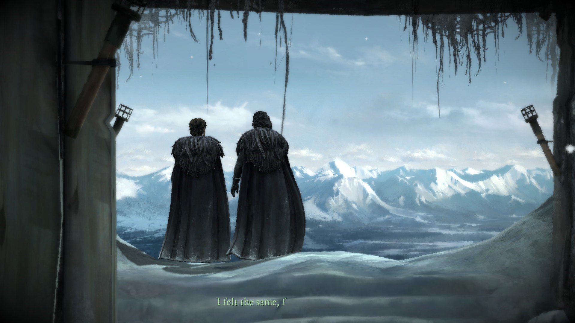 Klik pro zvětšení (Game of Thrones: The Lost Lords)