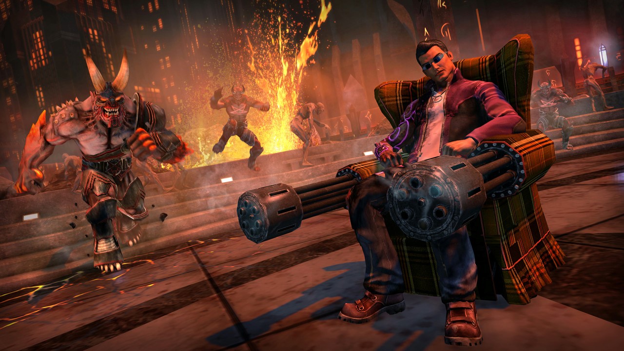 Klik pro zvětšení (Saints Row: Gat out of Hell)