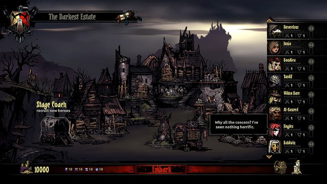 Klik pro zvětšení (Darkest Dungeon)