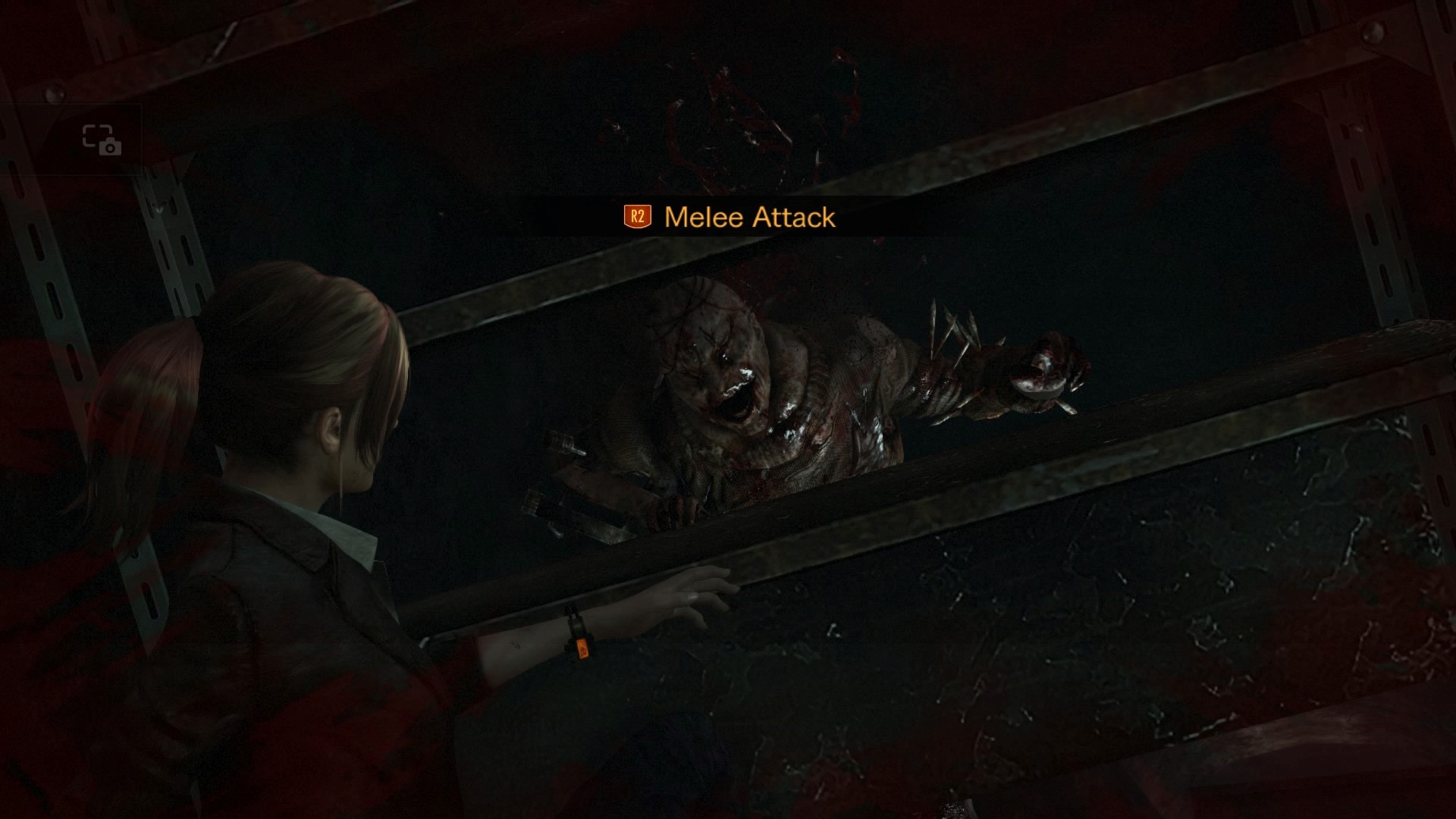 Klik pro zvětšení (Resident Evil Revelations 2: Epizóda 1)