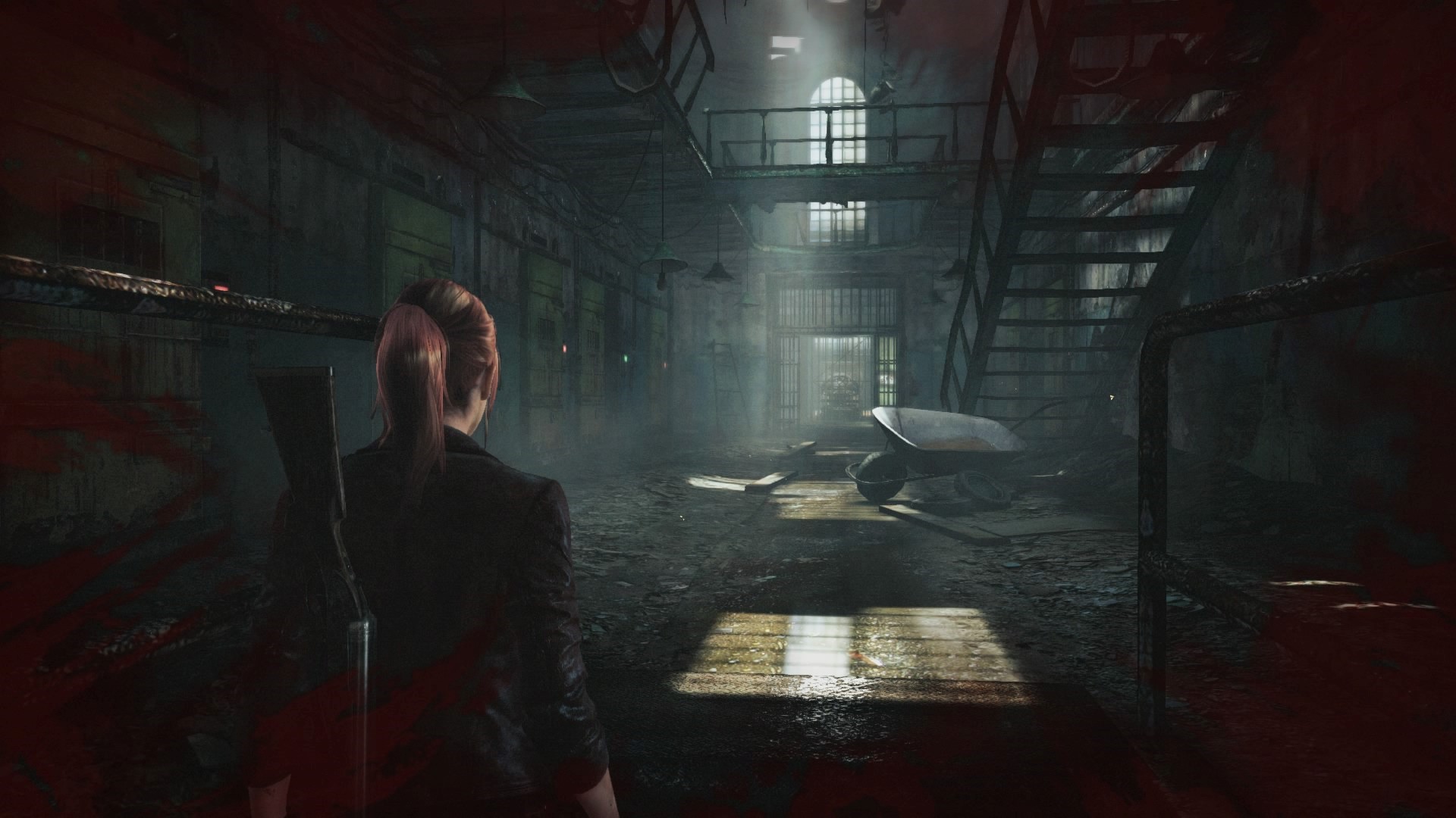 Klik pro zvětšení (Resident Evil Revelations 2: Epizóda 1)