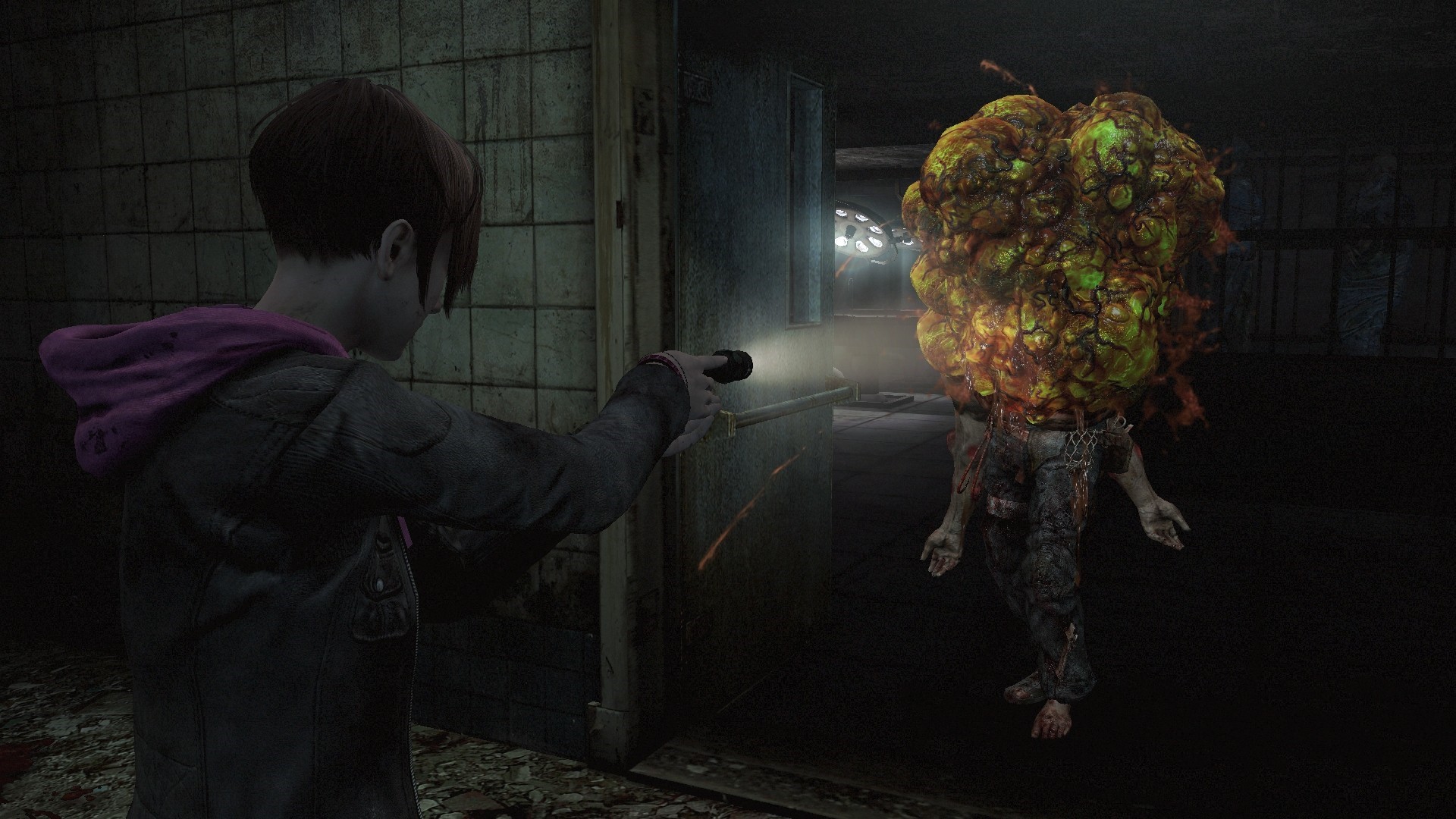 Klik pro zvětšení (Resident Evil Revelations 2: Epizóda 2)