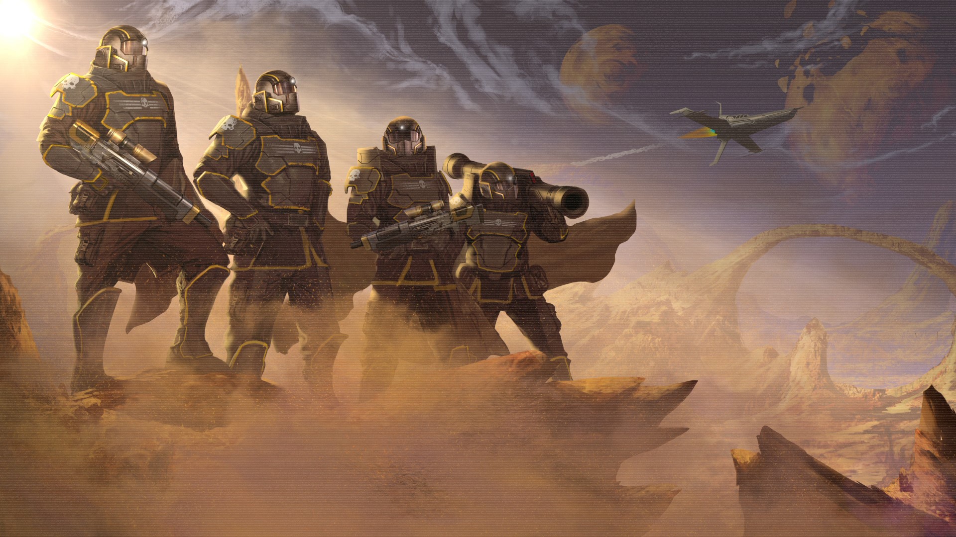 Helldivers