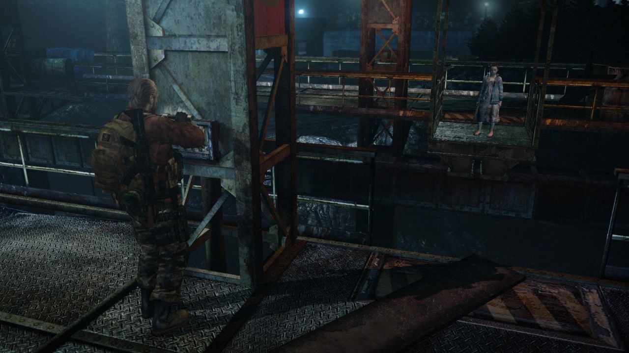 Klik pro zvětšení (Resident Evil Revelations 2: Epizóda 4)