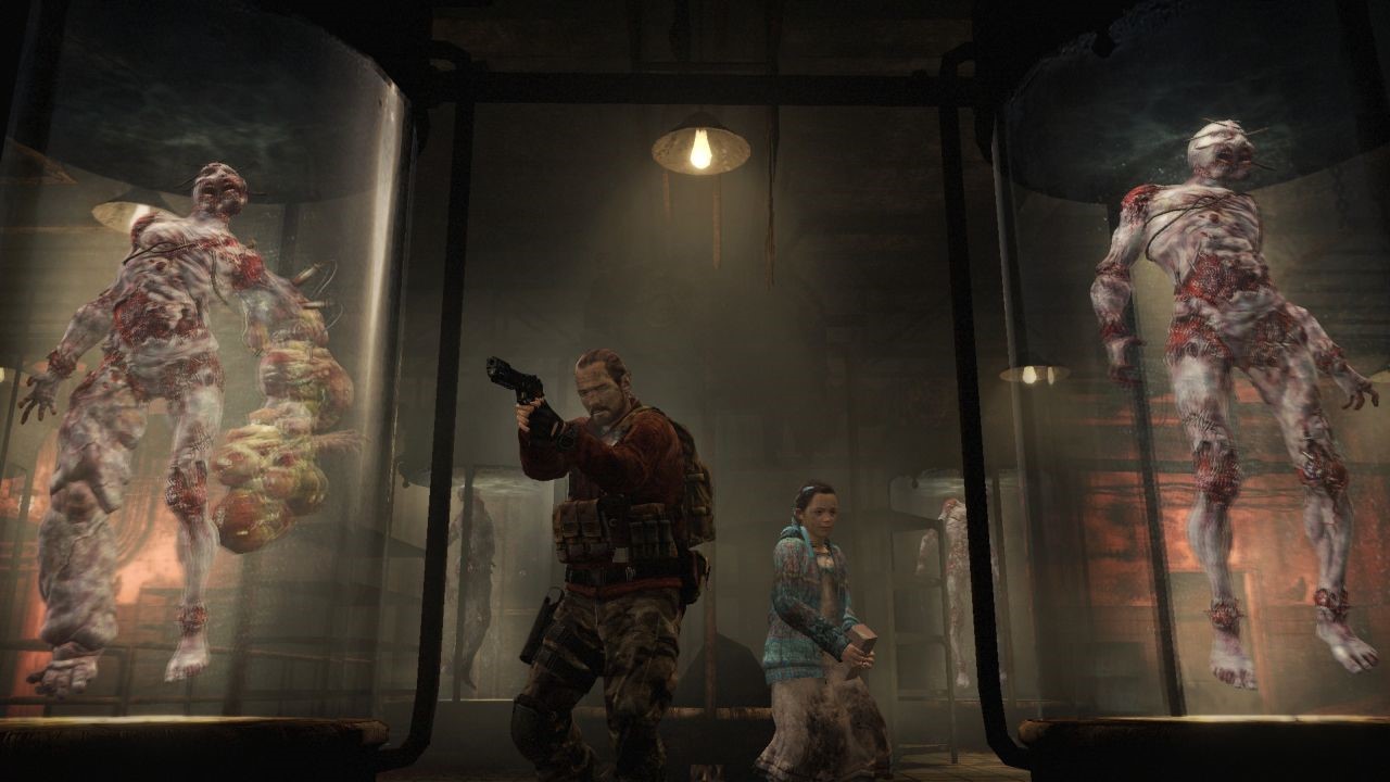 Klik pro zvětšení (Resident Evil Revelations 2: Epizóda 4)