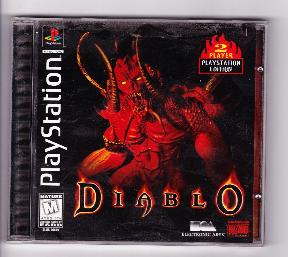 Diablo озвучка steam фото 98