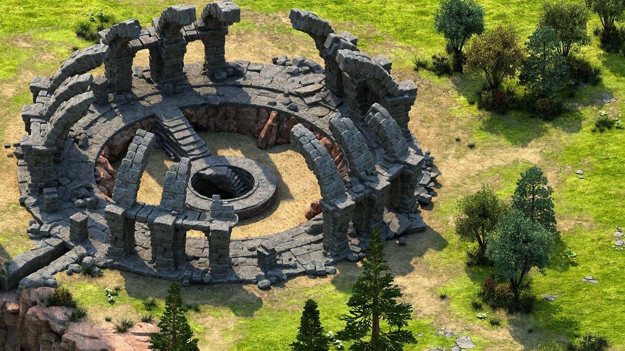 Klik pro zvětšení (Pillars of Eternity)