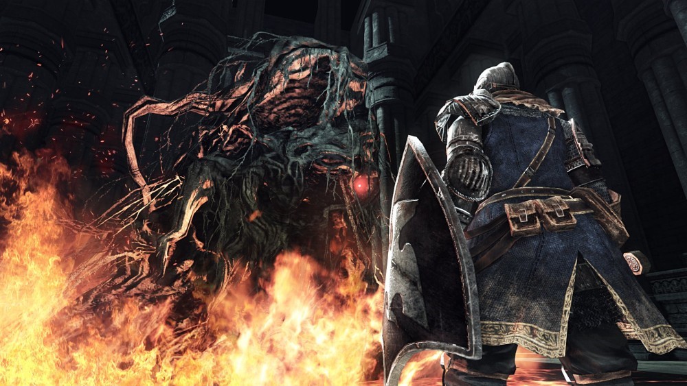 Dark Souls II: Scholar of the First Sin