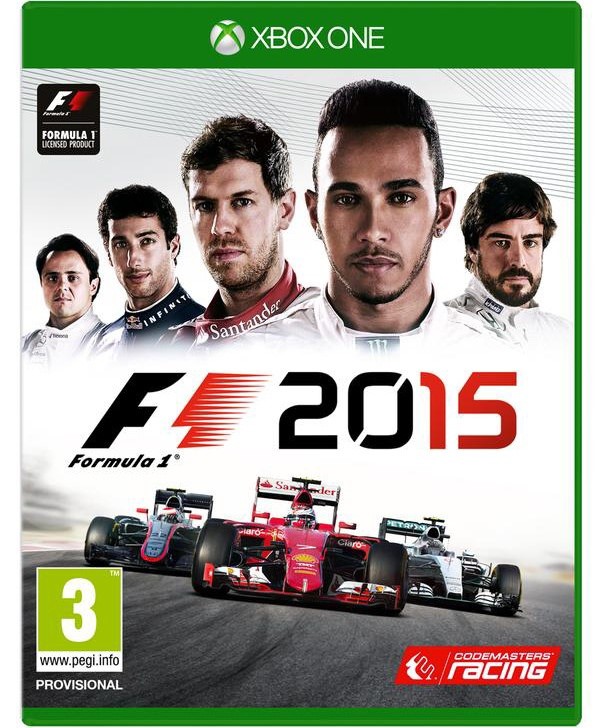 Klik pro zvětšení (F1 2015 vyjde 12. června)