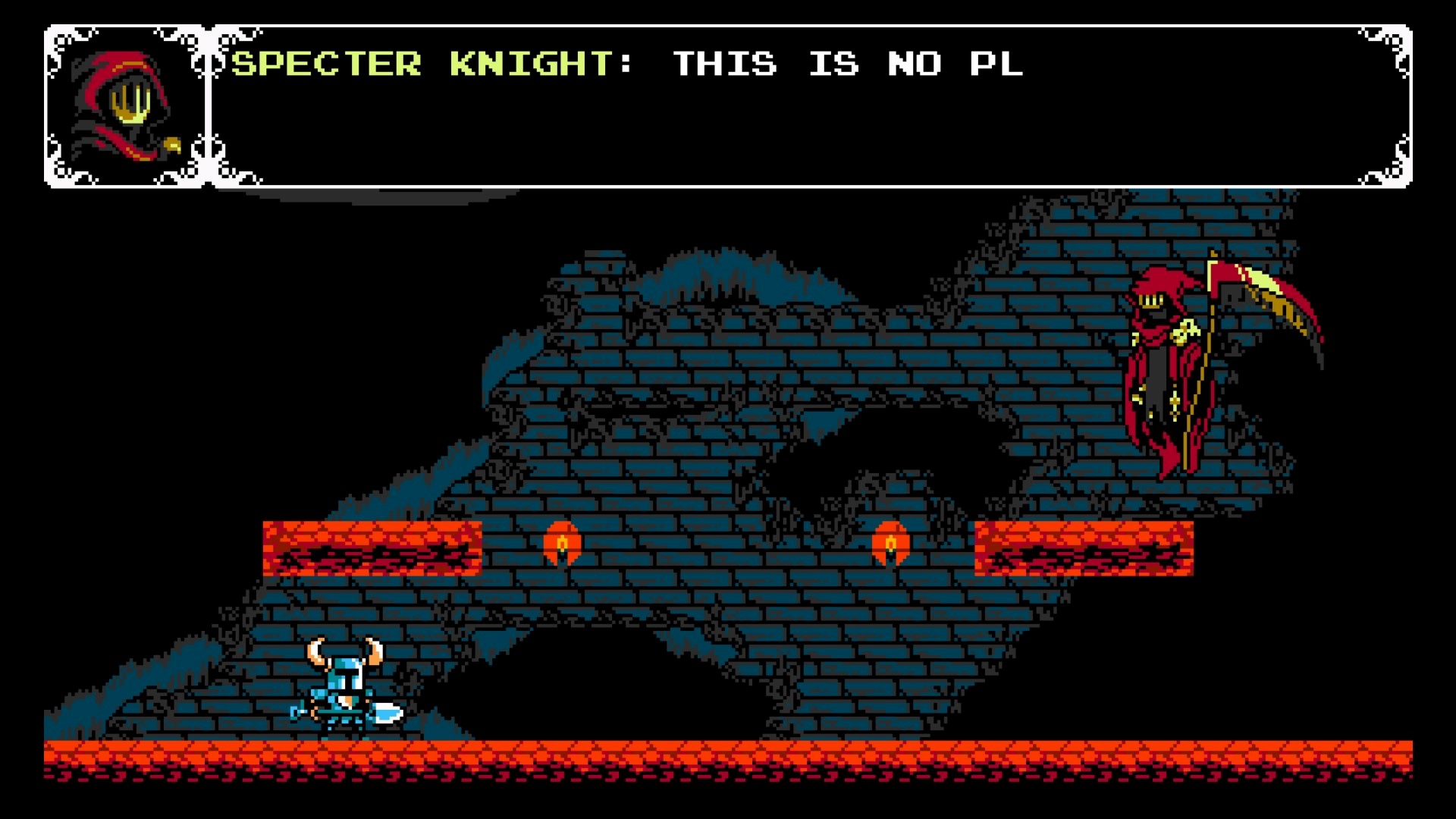 Klik pro zvětšení (Shovel Knight - recenze)