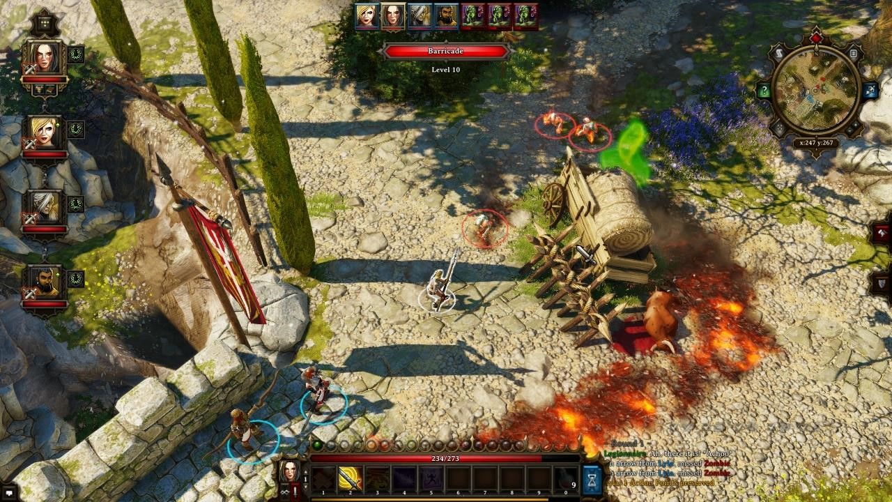 Klik pro zvětšení (Divinity: Original Sin Enhanced Edition)