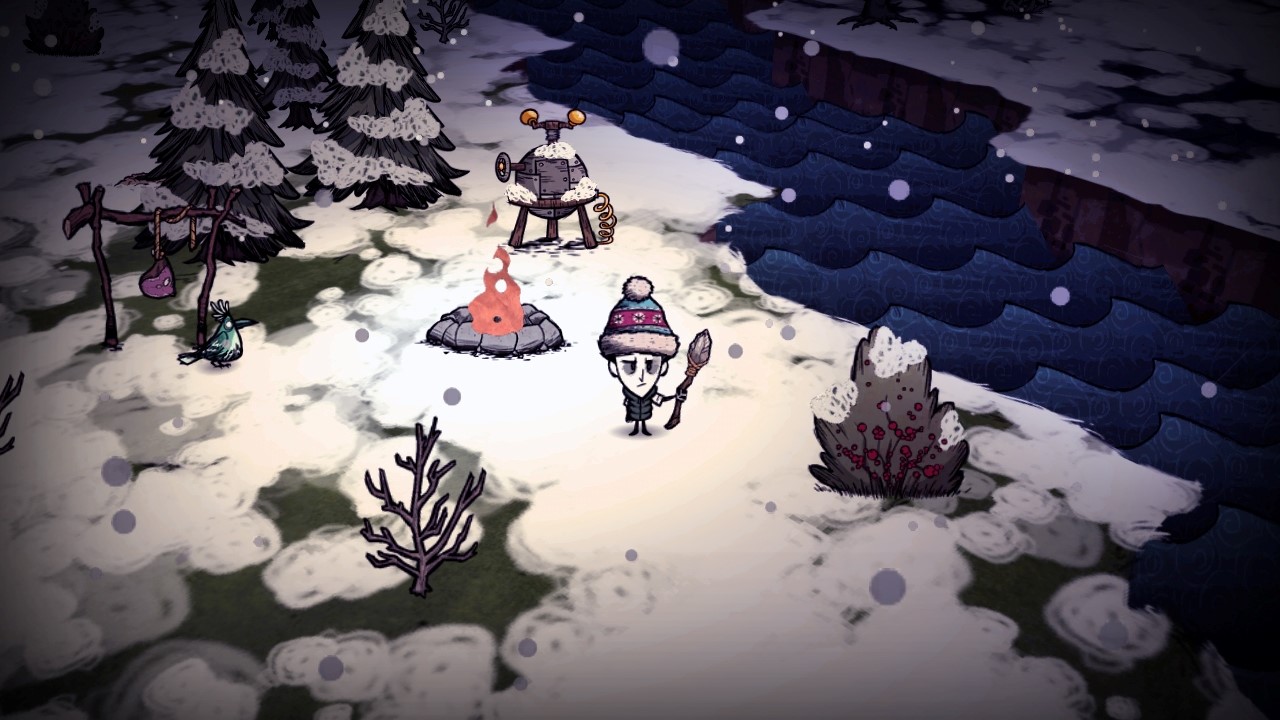 Klik pro zvětšení (Don't Starve: Giant Edition - recenze)