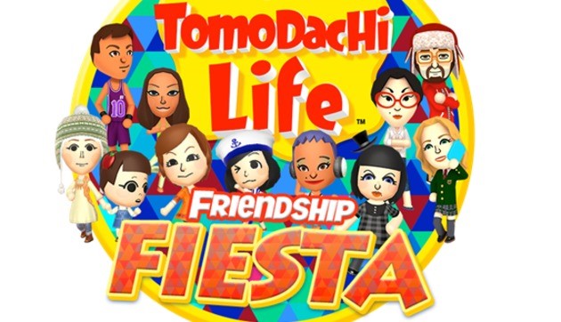 Klik pro zvětšení (Tomadachi Life Friendship Fiesta od 30. Července do 9. Srpna)