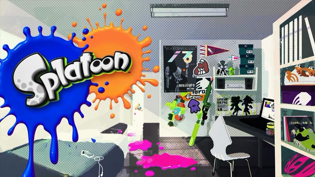 Klik pro zvětšení (Splatoon se 6. srpna dočká hektolitrů nového obsahu ve velké aktualizaci)