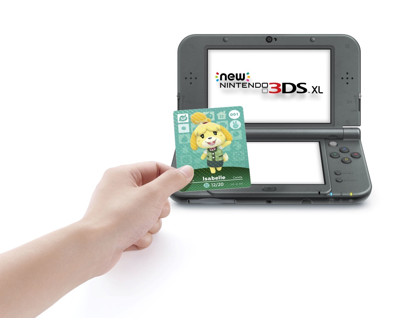 Klik pro zvětšení (Zažijte na 3DS dny plné štěstí s Animal Crossing: Happy Home Designer)
