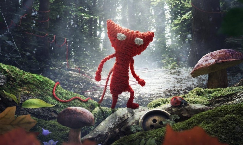 Unravel - preview