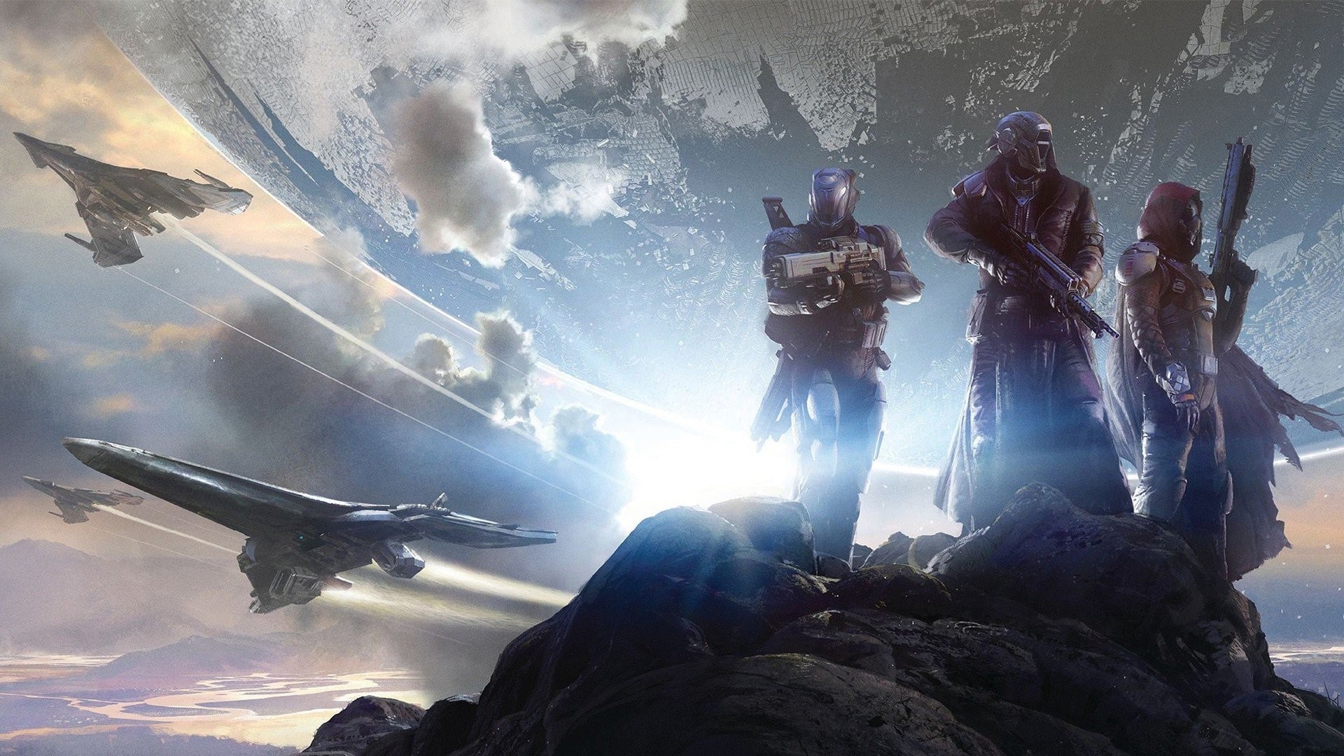 Destiny The Taken King - preview